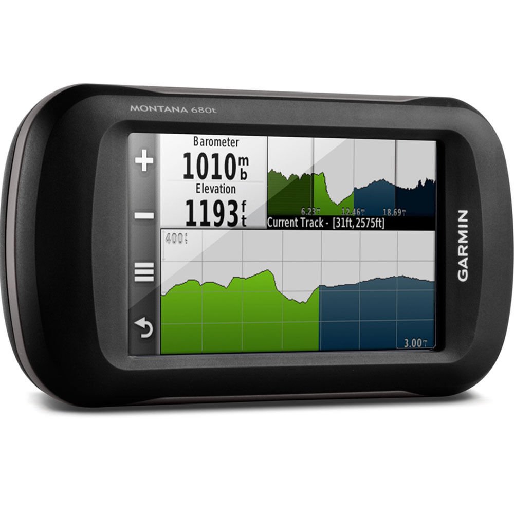 Garmin Montana 680T Test Et Avis Le Meilleur Avis