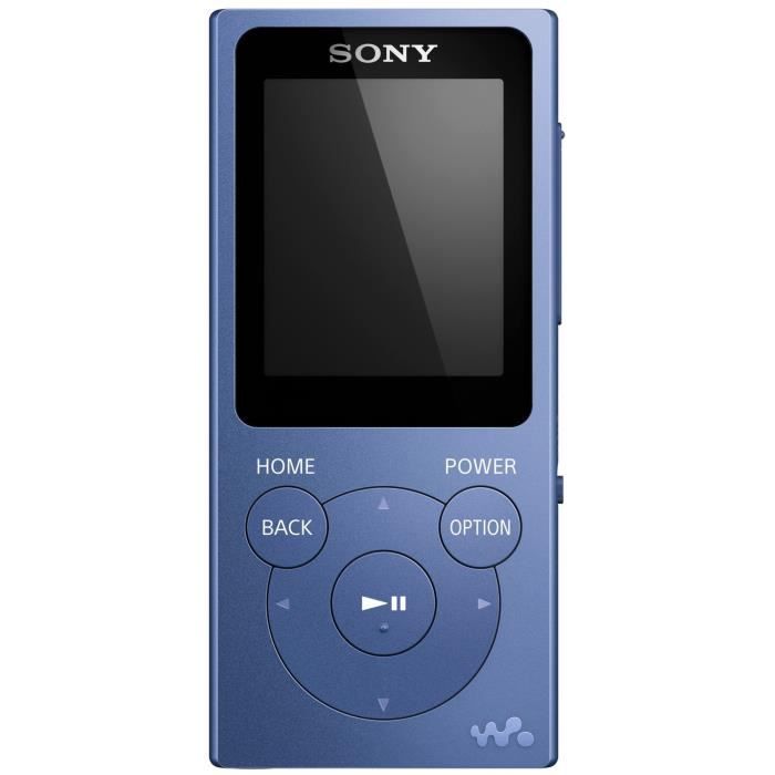 Lecteur MP3 Sony NWE394L Test Et Avis Le Meilleur Avis