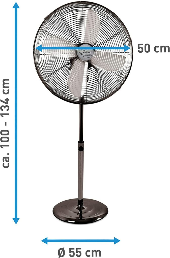 Suntec CoolBreeze 5000 SVM Test Et Avis Le Meilleur Avis