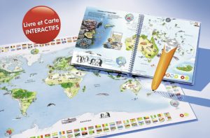 💥 Meilleurs globes interactifs 2024 - guide d'achat et comparatif