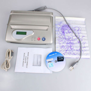 LifeBasis Machine de Transfert Tatouage, Thermocopieur Tatouage