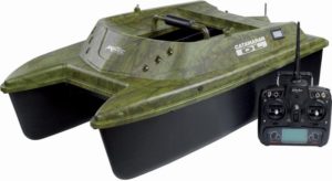 Radiocommande 2.4GHZ pour quad bait boat transporter -   Le plus grand choix d'amorceurs