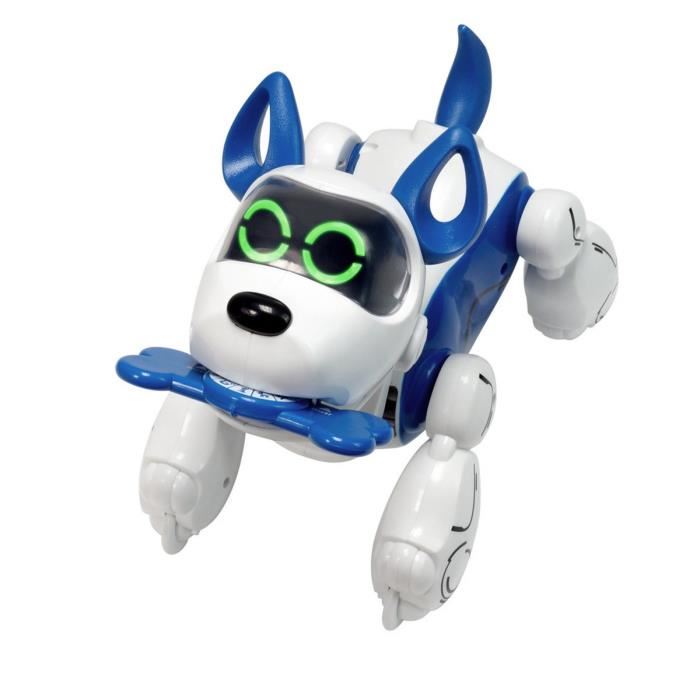 petit chien robot