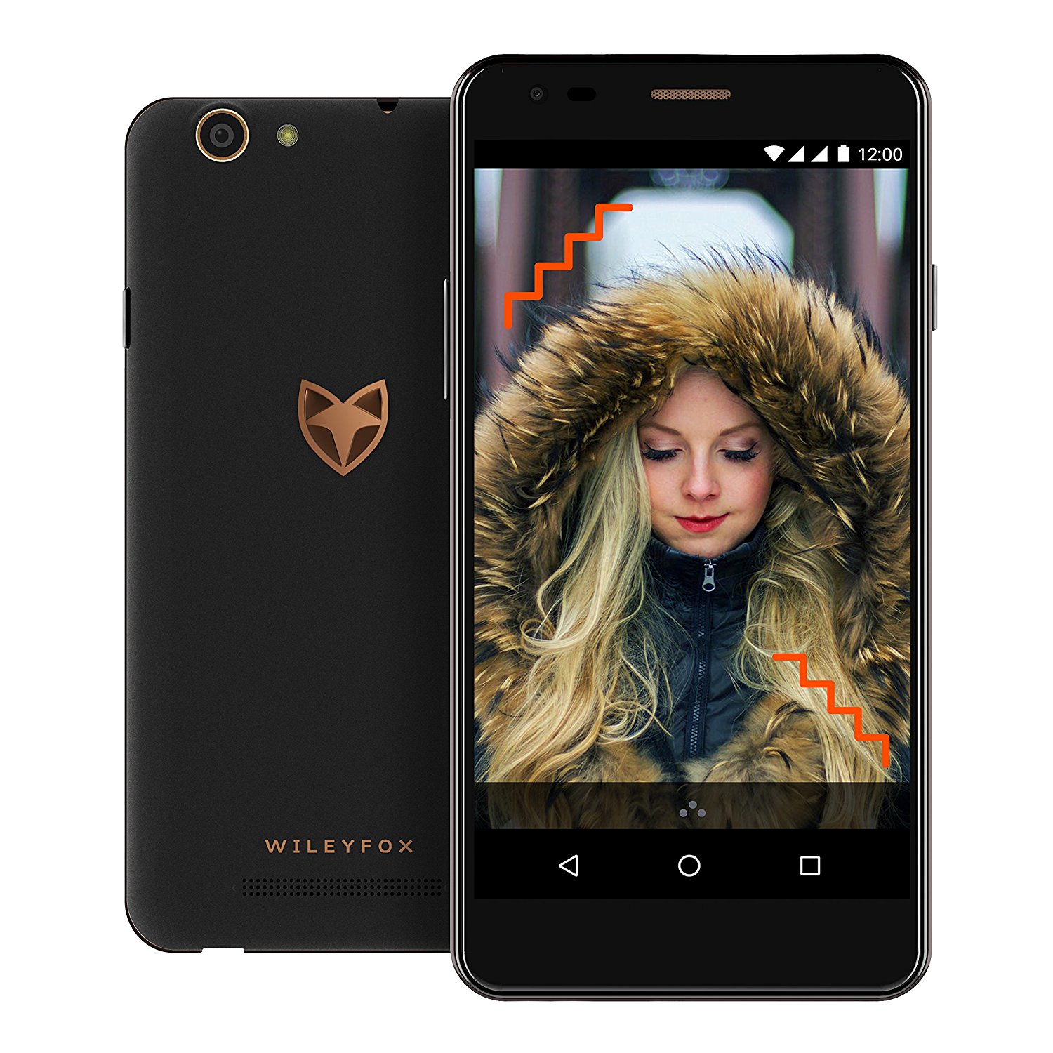 Как подключить wileyfox spark к компьютеру