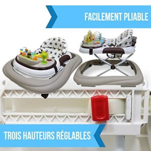 Trotteur Bebe Test Et Avis Le Meilleur Avis