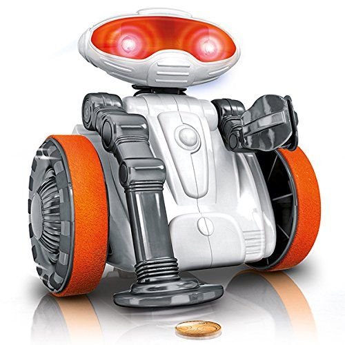 cyber robot clementoni avis