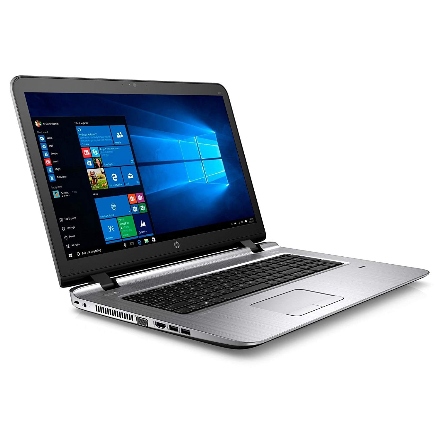 中古 ノートパソコン HP 15インチ ProBook 450G3 N8K04AV Core i5 メモリ：8GB 6ヶ月保証 -
