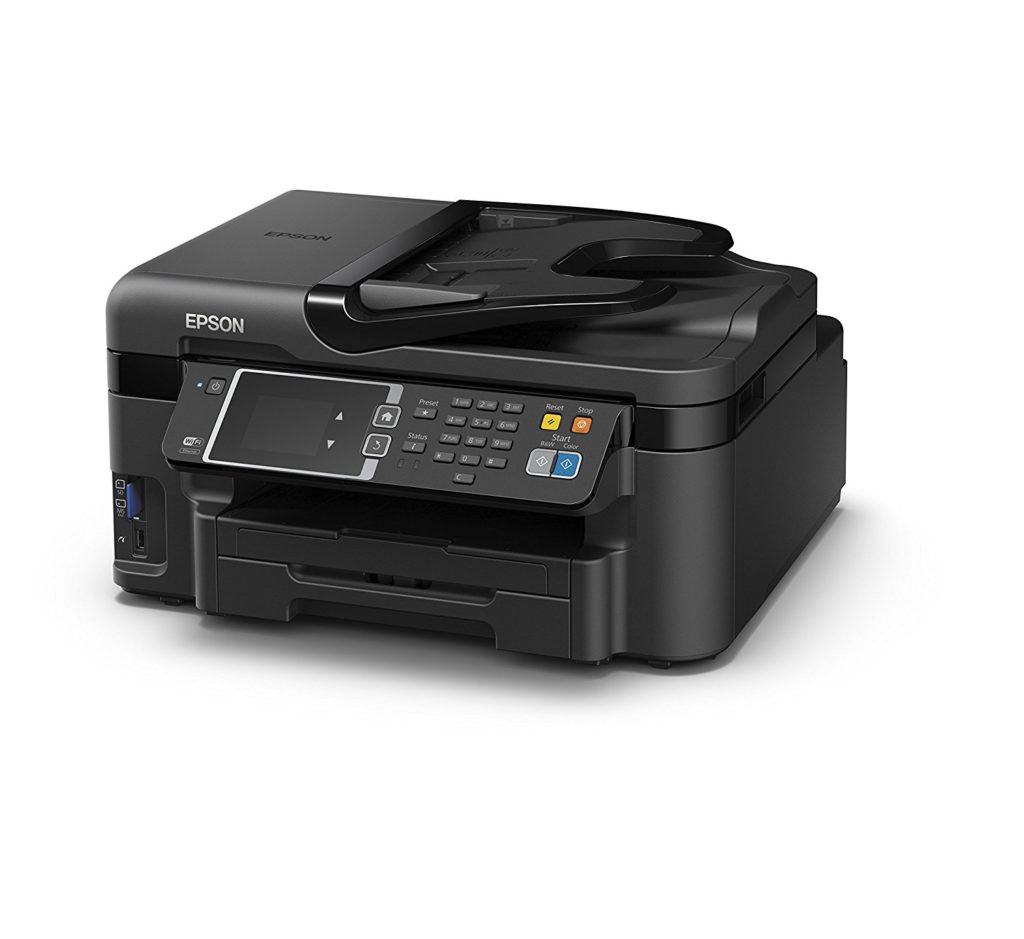 Epson Workforce Wf 3620dwf Test Et Avis Le Meilleur Avis 0823