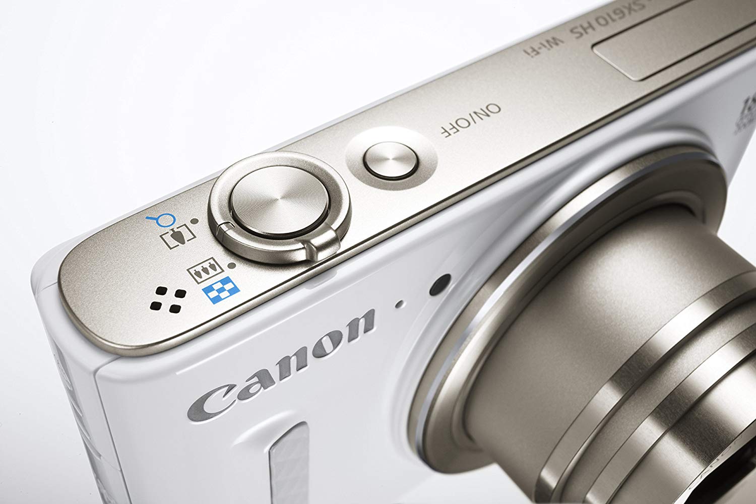 Canon sx610 hs