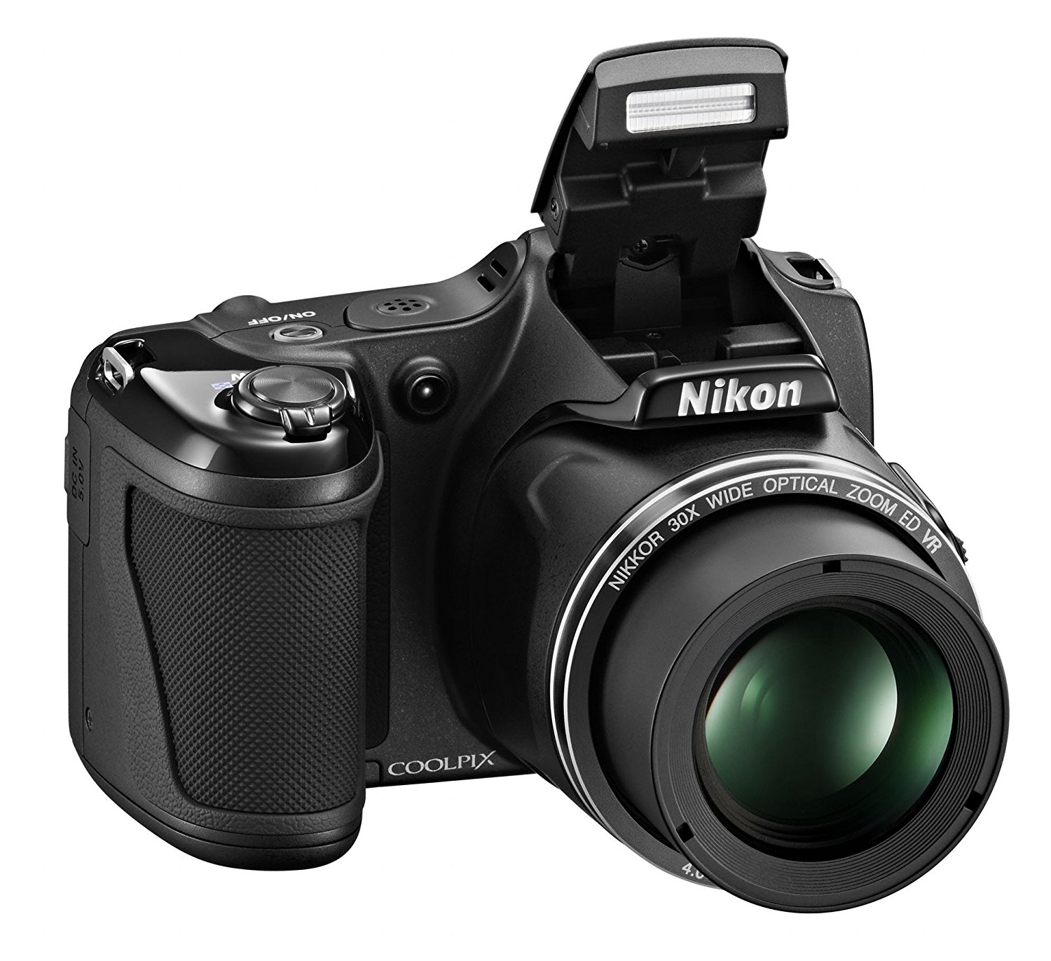 Nikon Coolpix L820 – Test Et Avis 