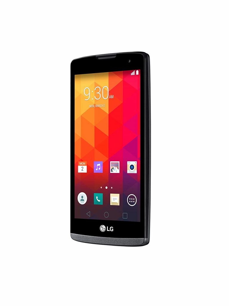 Телефон lg leon не включается