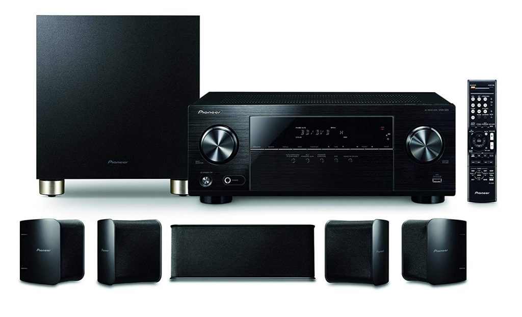 Comparatif des 10 meilleurs Home Cinema 5.1 Le Meilleur Avis