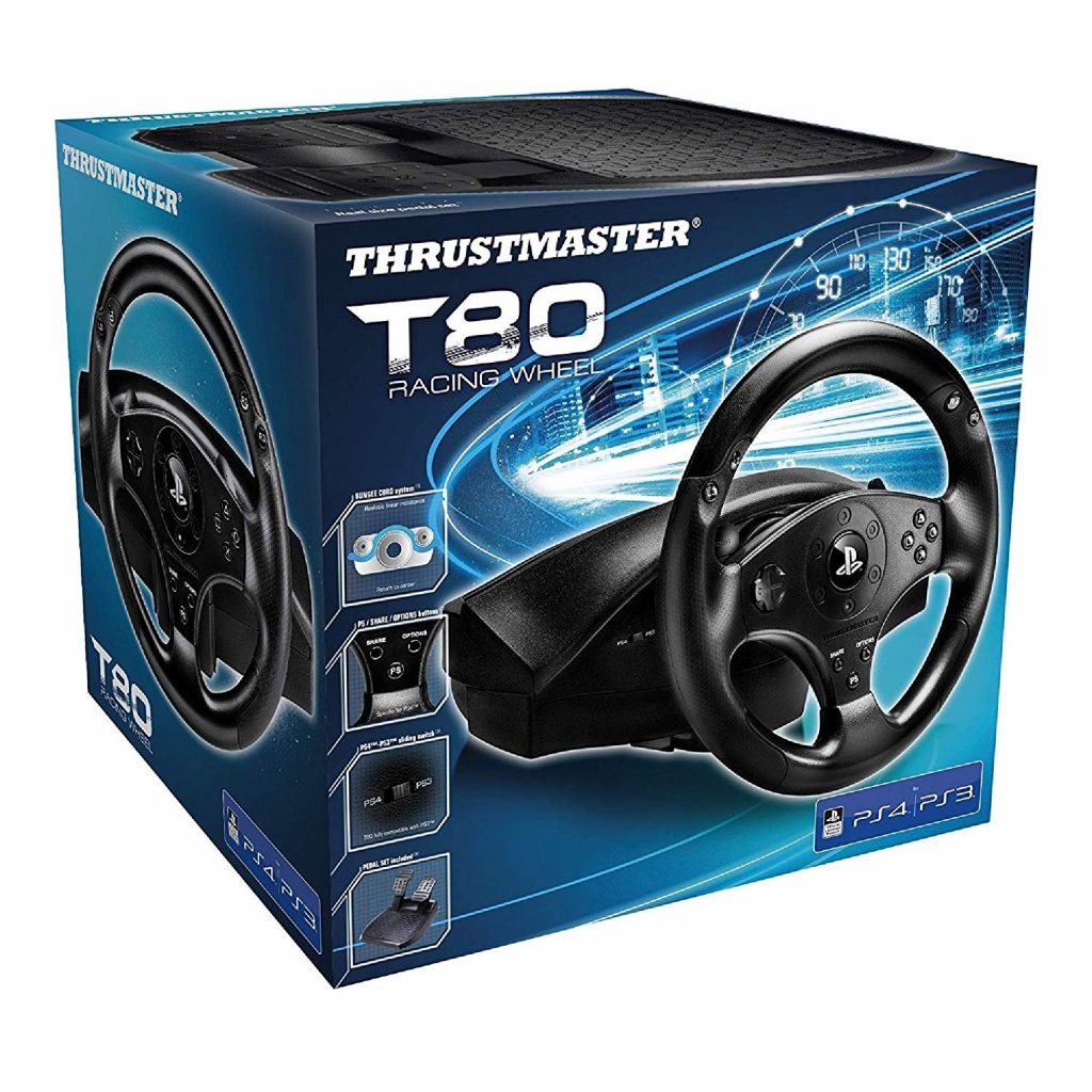 Thrustmaster T Test Et Avis Le Meilleur Avis