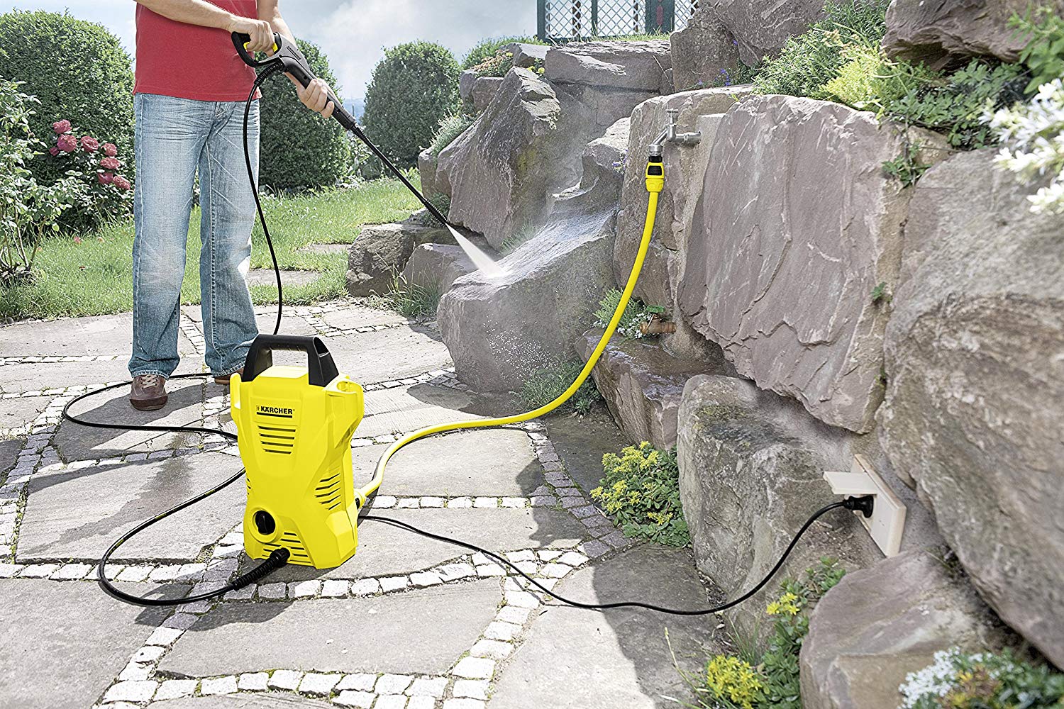 Karcher K2 Basic – Test et Avis | Le Meilleur Avis