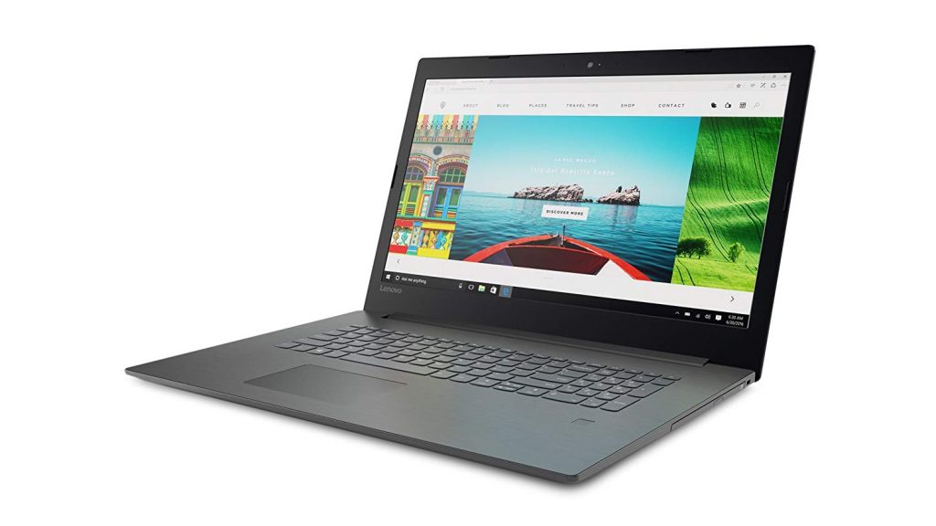 Lenovo ideapad 320 17ast обзор