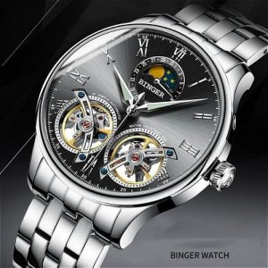 Montre binger best sale tourbillon avis