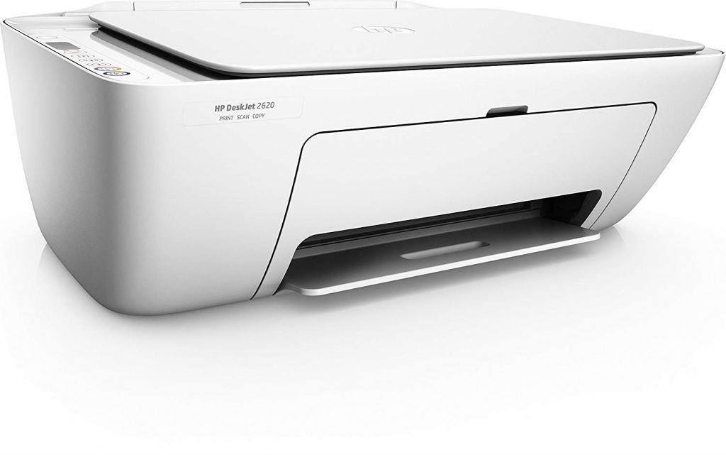 Hp deskjet 2620 как сканировать