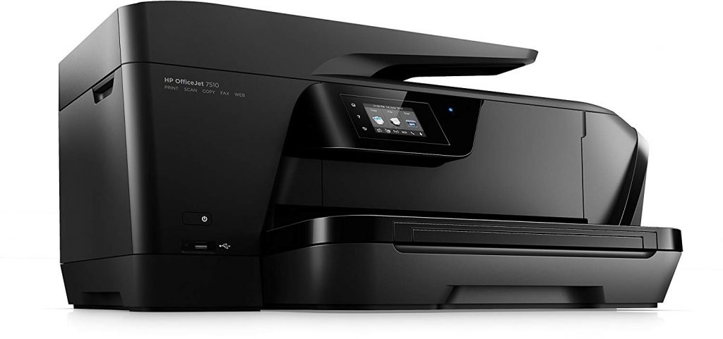 Как заправить картриджи hp officejet 7510