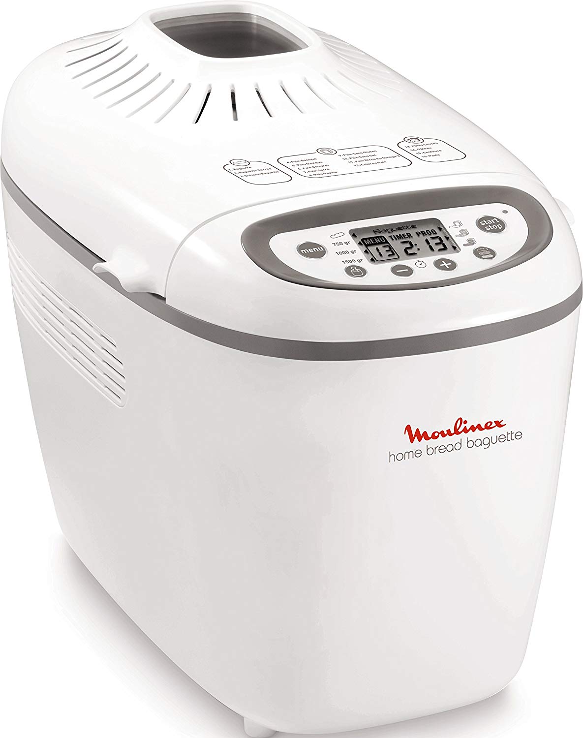 Comparatif Des 10 Meilleures Machines Pain Moulinex Le Meilleur Avis   Moulinex OW610110 