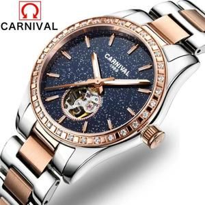 Montre discount carnival origine