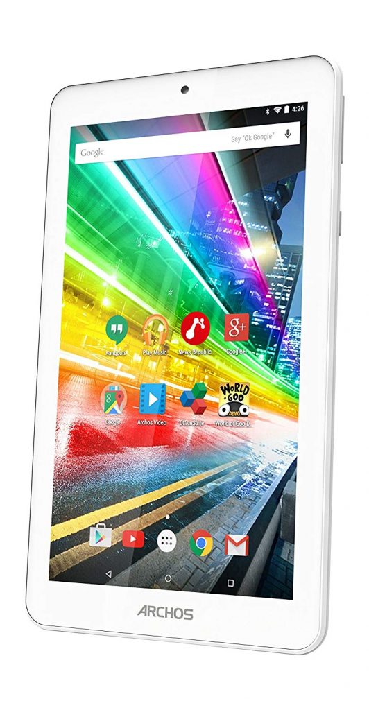 Archos 70 планшет обзор