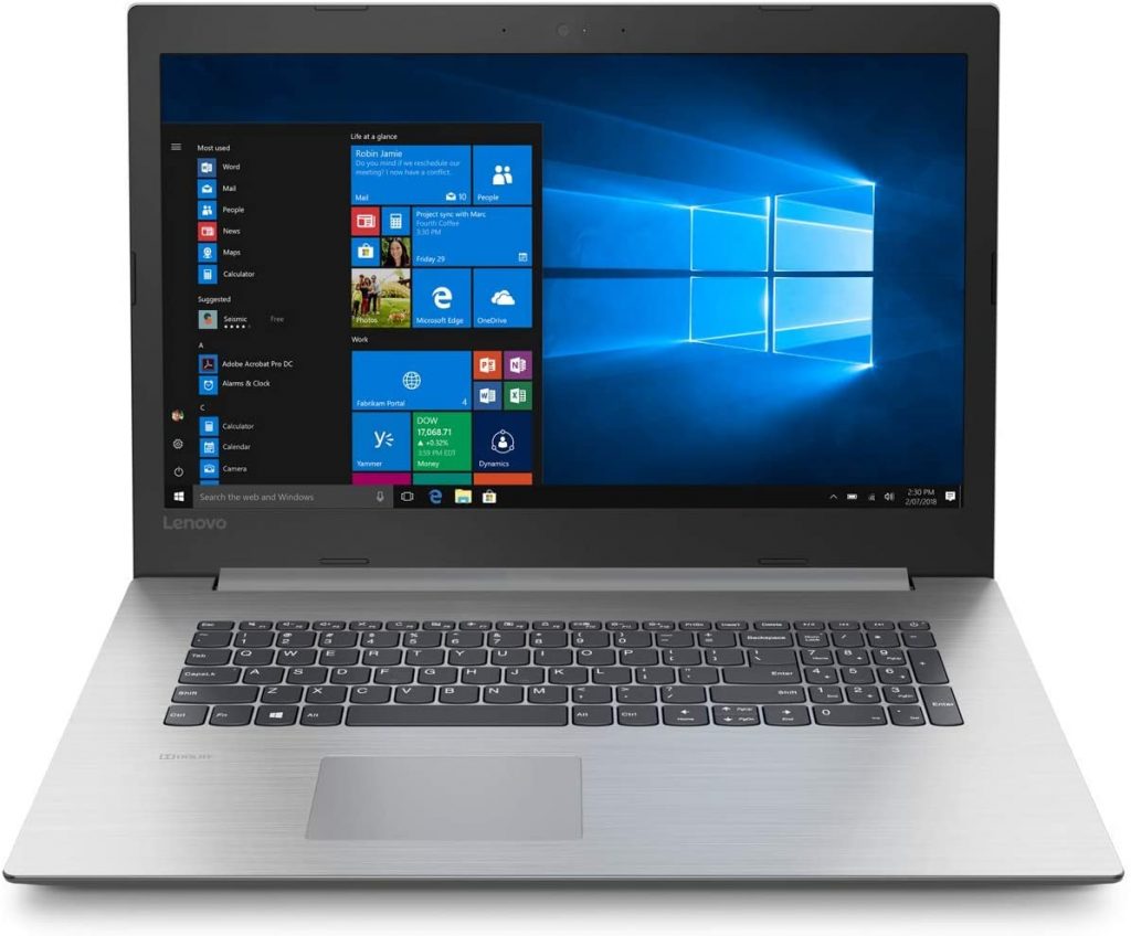 Lenovo ideapad 330 17ikb разбор