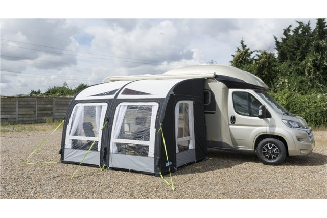 Auvents gonflables Kampa de camping-cars-auvent caravane