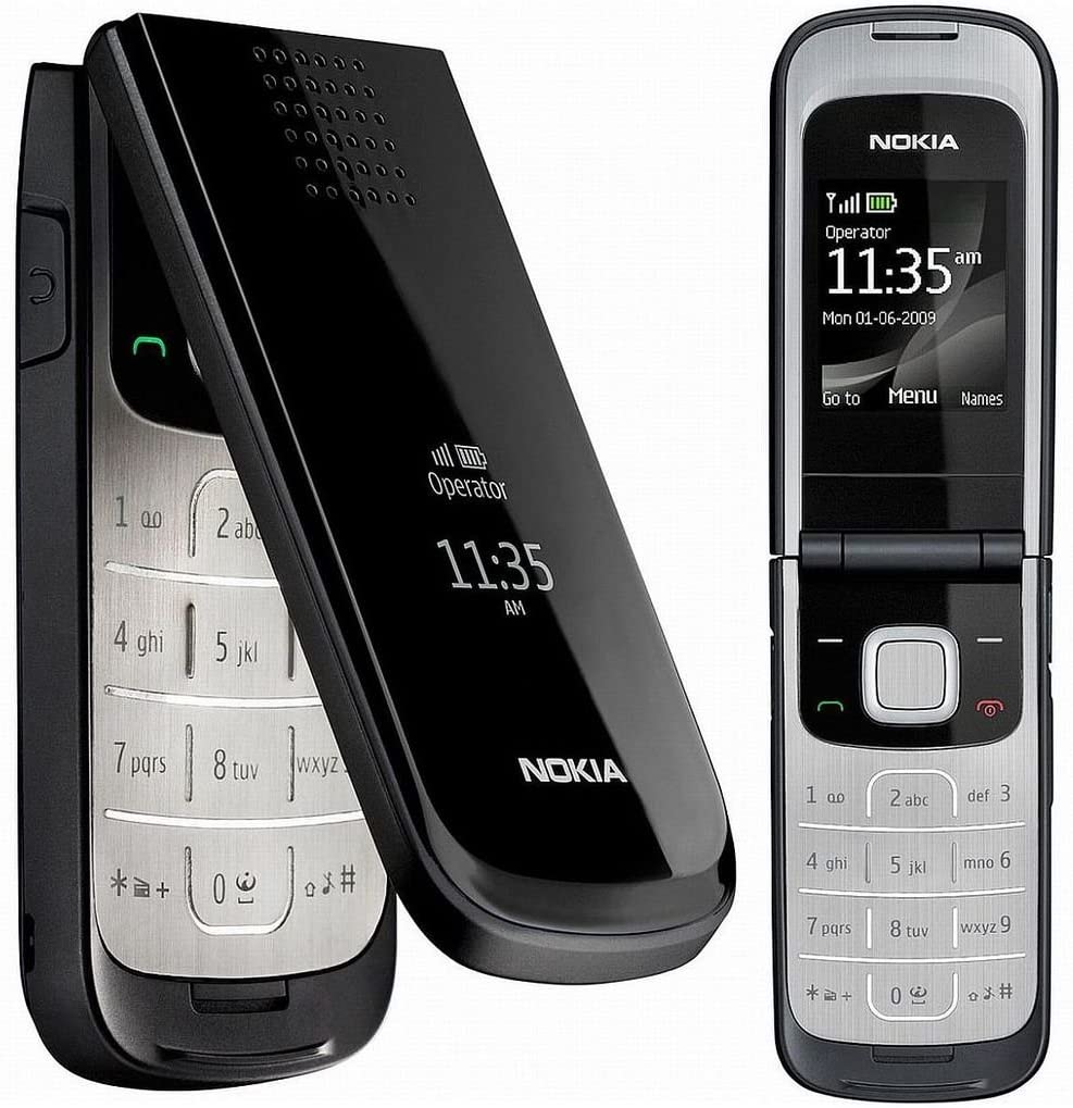 Как обновить nokia 2720