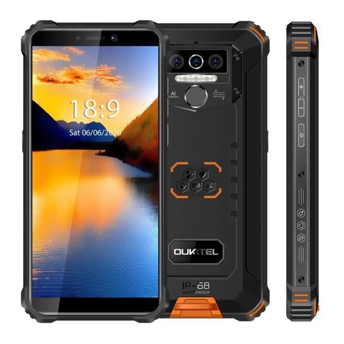 Oukitel wp30 обзор. Oukitel wp30 Pro. Oukitel wp30 Pro фото.