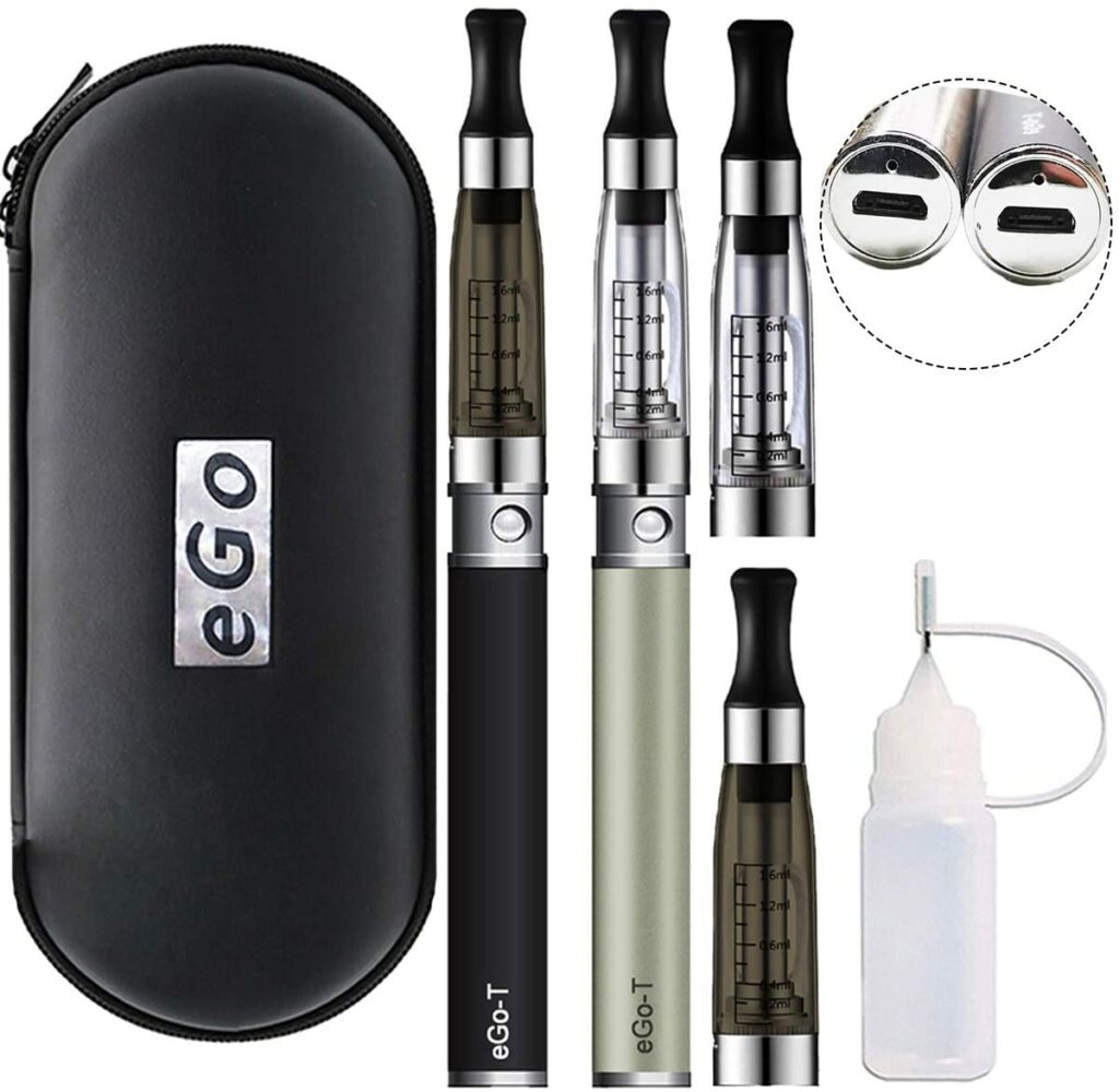 Comparatif Des 10 Meilleures Cigarettes Lectroniques Pour Gros Fumeurs   Ovuul Ego T Ce4 8 1024x1000 