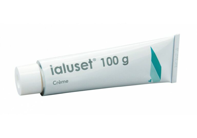 Crème Ialuset Visage Avis