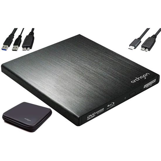 APPLE Lecteur / Graveur externe DVD SuperDrive pas cher 