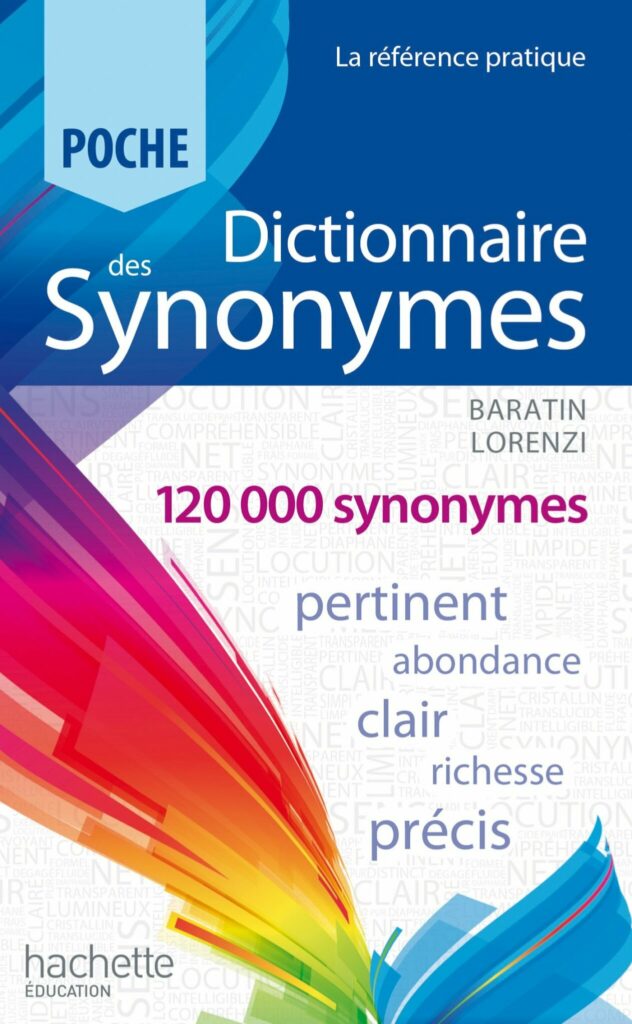 Comparatif Des 10 Meilleurs Dictionnaires Des Synonymes De 2023 Le Meilleur Avis 